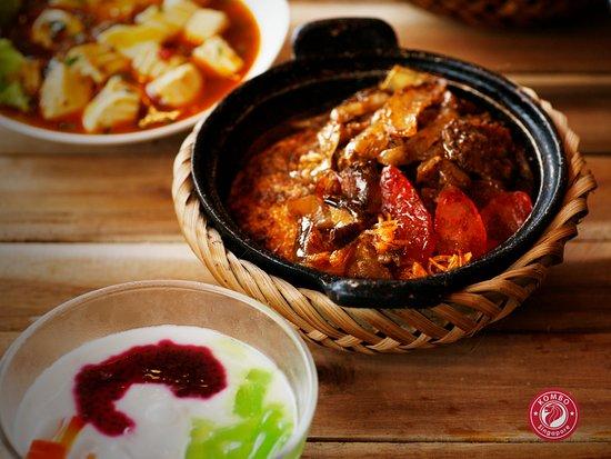 KOMBO - Singapore Clay Pot